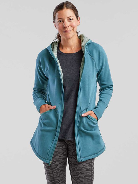 Old Navy Women's Oversized Full-Zip Hoodie - - Petite Size Xs