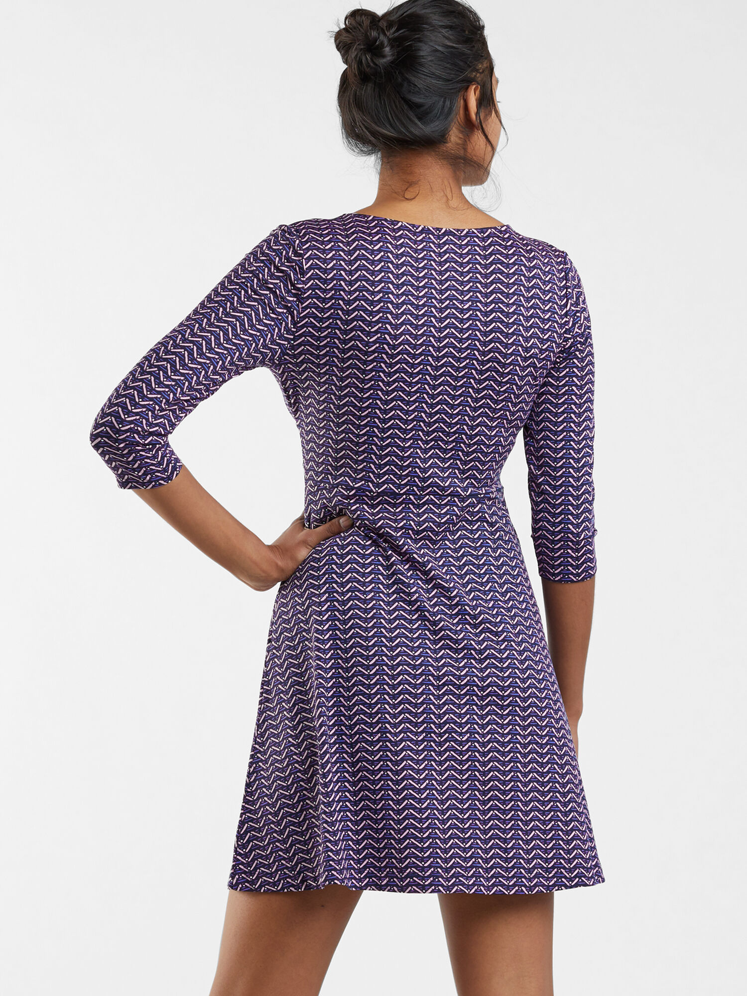 Wrapper's Delight Dress - Pallay, , original