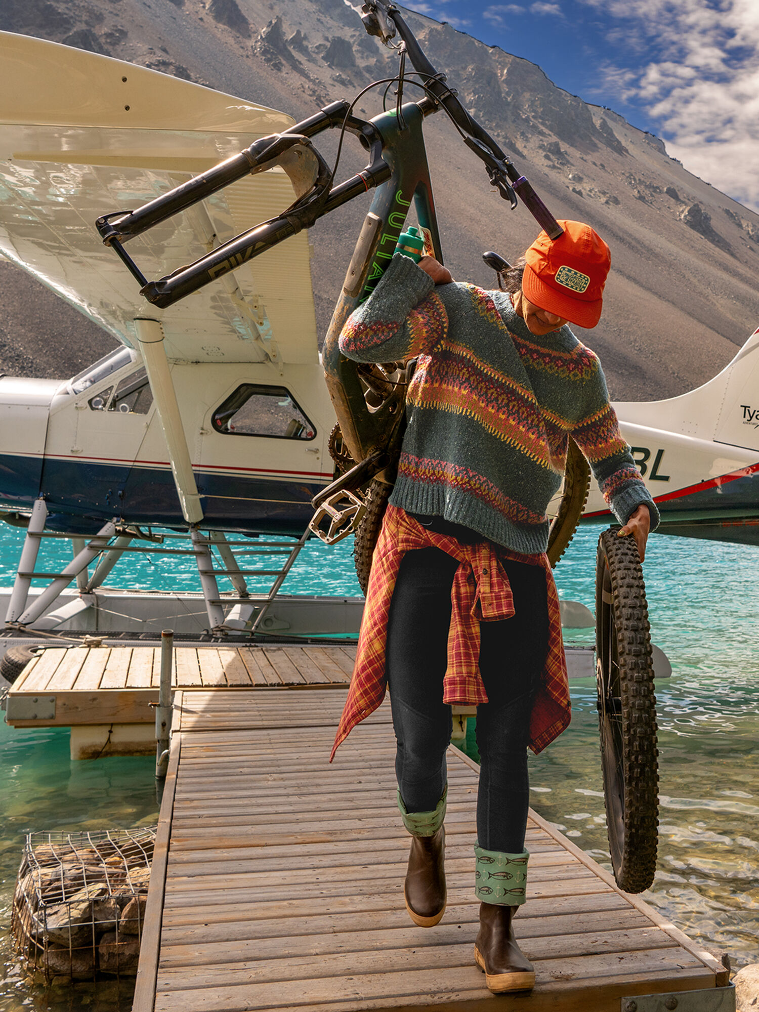 Sierra Sweater, , model