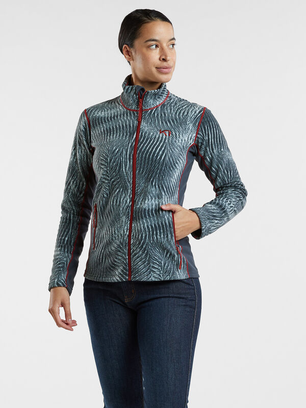 Flyaway Fleece Jacket, , model