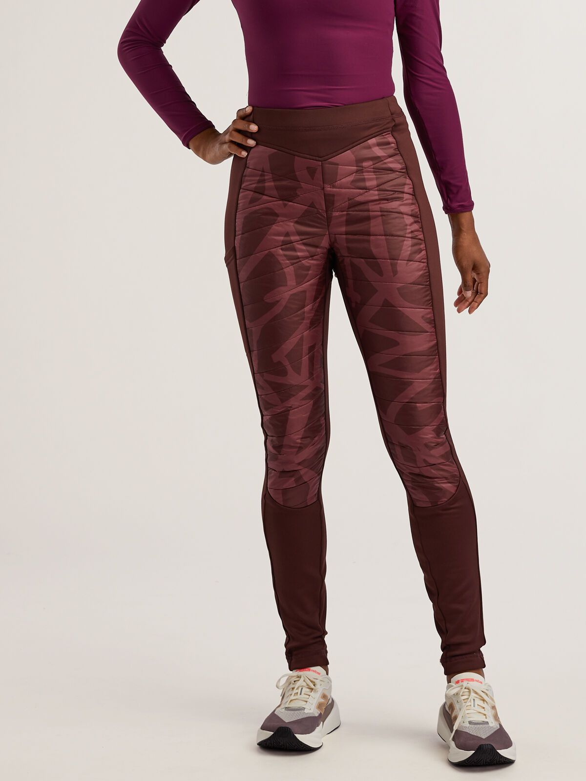 Indyeva Women's Boon Insulated Cold-Weather Pants | Title Nine