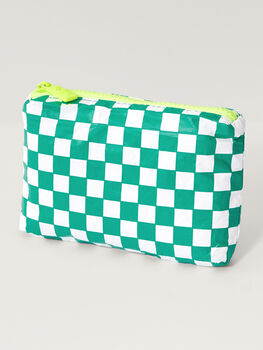 Aloha Mini Zipper Pouch