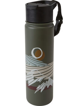 Water Landing Steel Bottle - 22 Oz