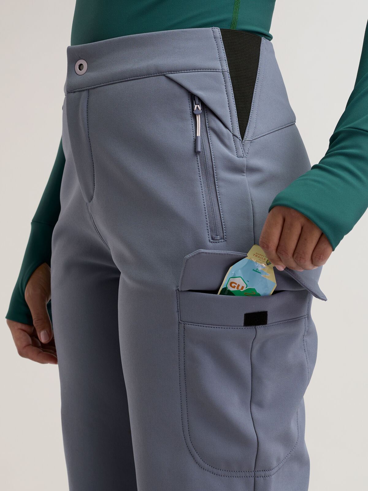 Women's Softshell Fleece Lined Pants Untracked | Title Nine