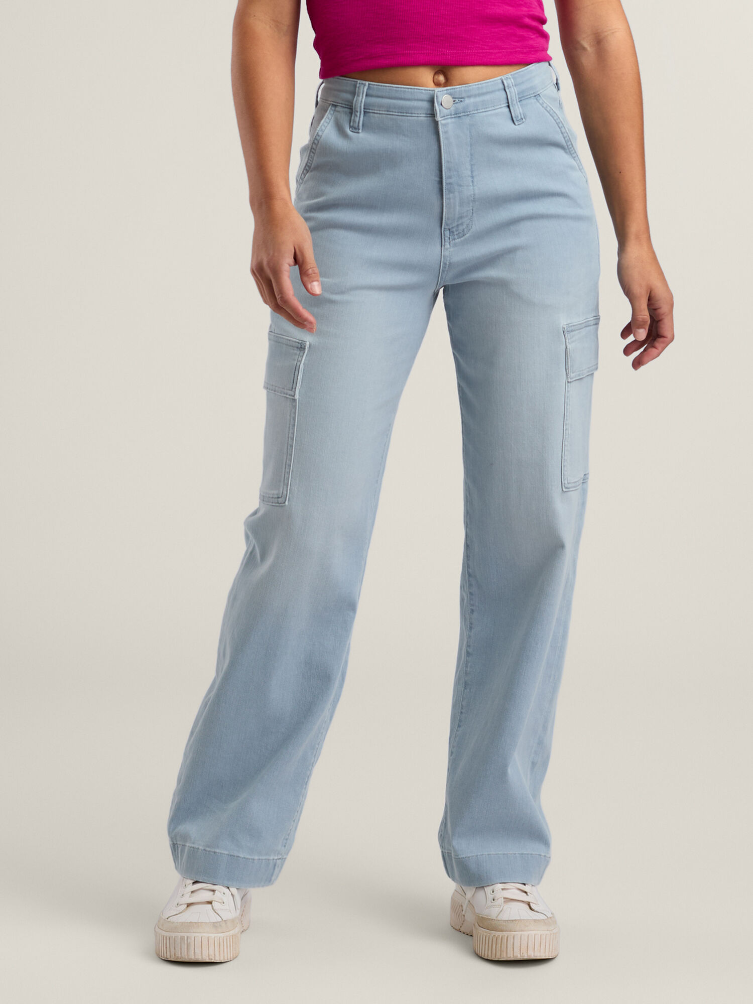 Performance Cargo Jeans, , original