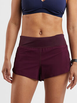 Wahine Swim Shorts - Solid