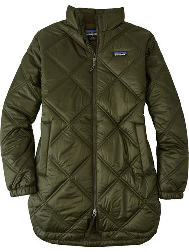 Pine Bank Insulated Parka