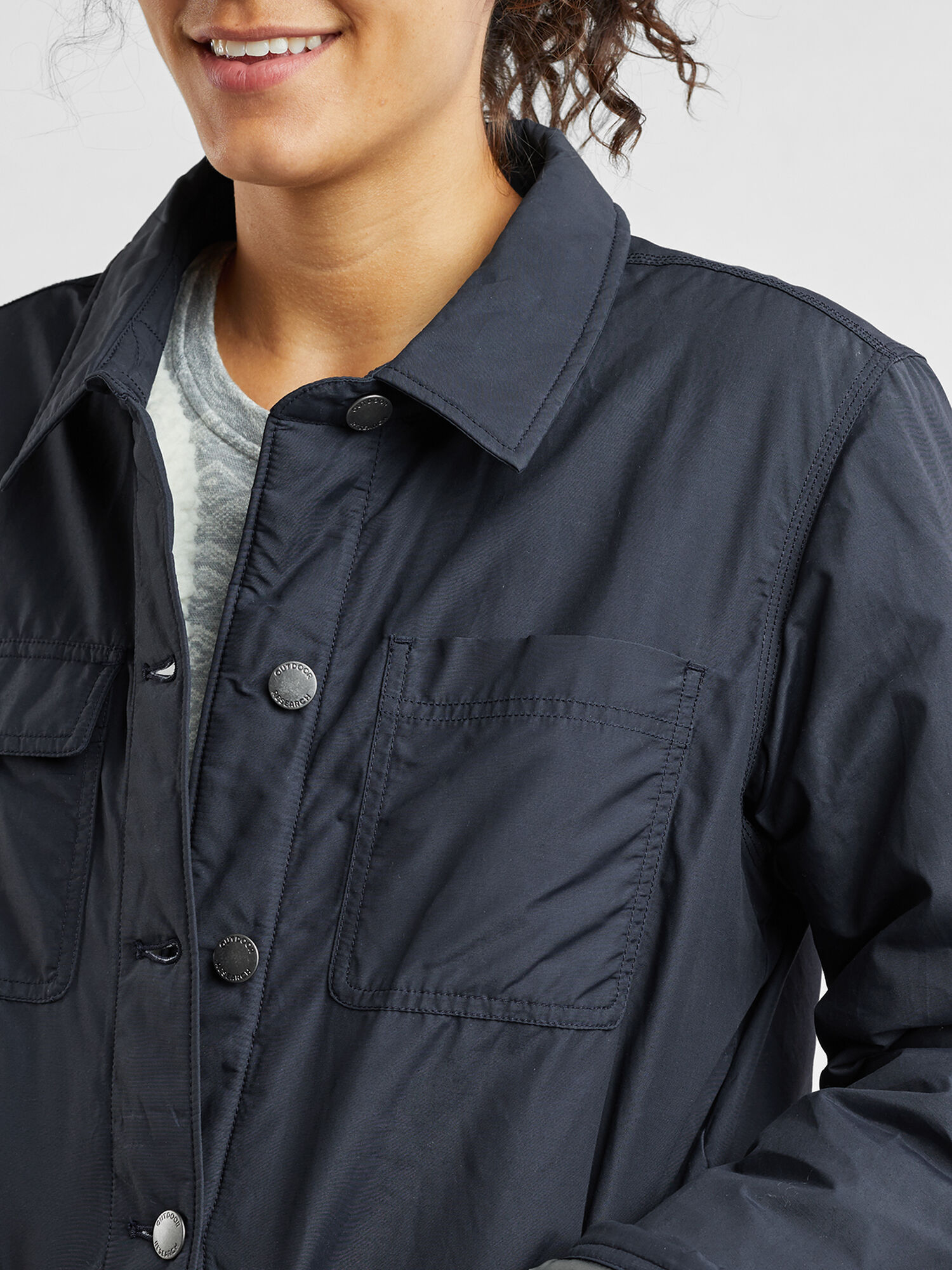 Barn Door Jacket, , original