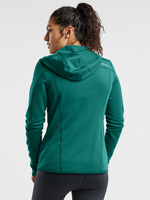 Charge Aerobic Fleece Hoodie, , original