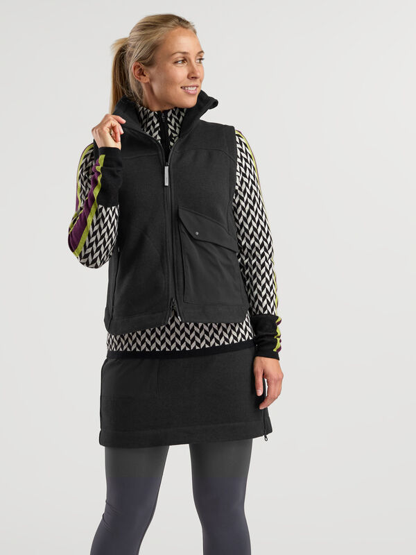 Indyeva Loop Fleece Hiking Vest