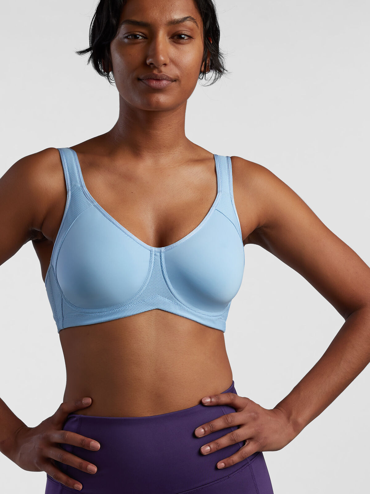 Sports bra shop underwire or not