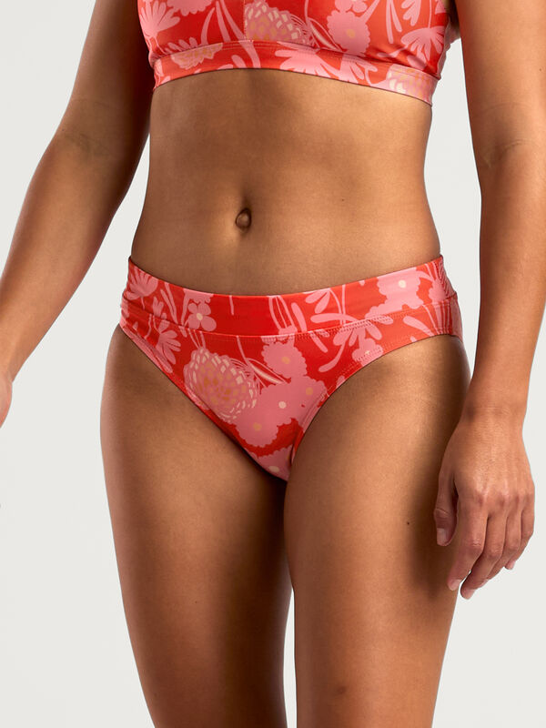 Women&rsquo;s Lehua Full Coverage Bikini Bottom - Papeete