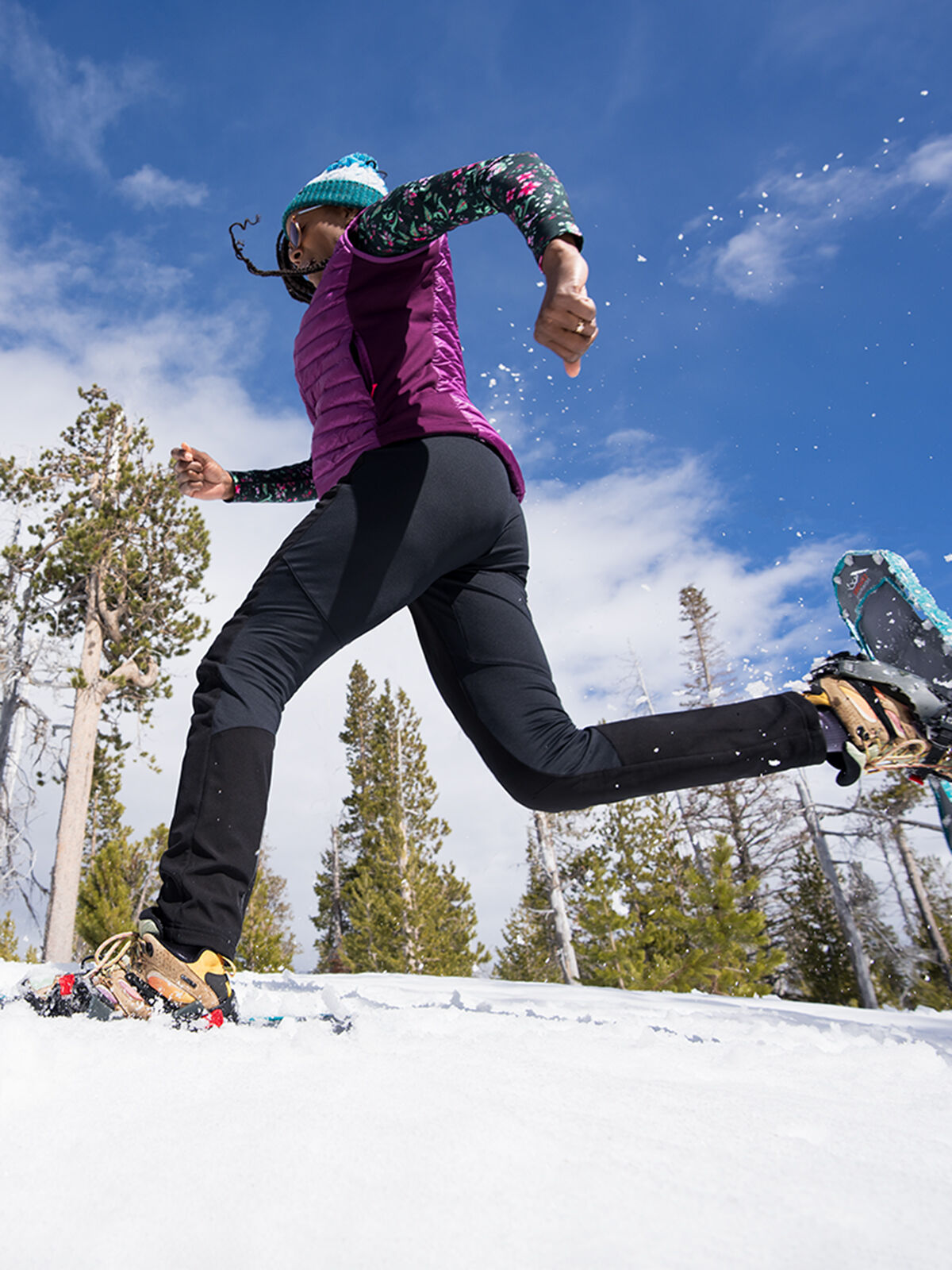 Women's Winter Pants: Cold Killer - Petite | Title Nine