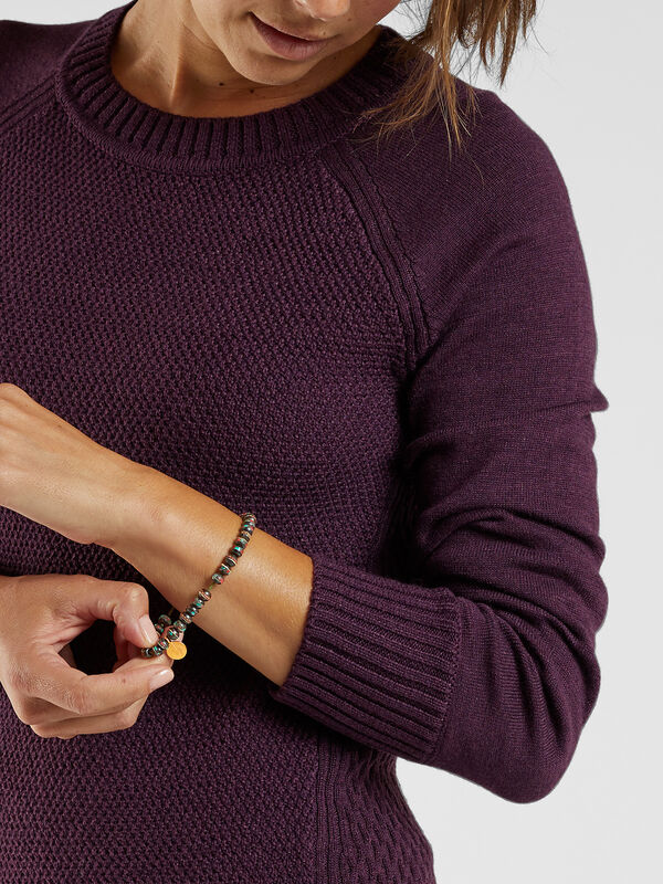 Borderless Bracelet - Palm Leaf, , original
