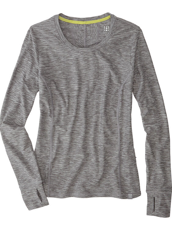 Grace Long Sleeve Top - Solid, , original
