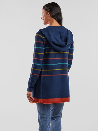 The Stevie Long Sweater: Image 4