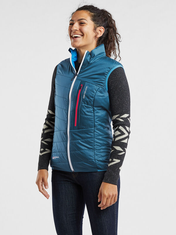 Bank Reversible Vest, , original