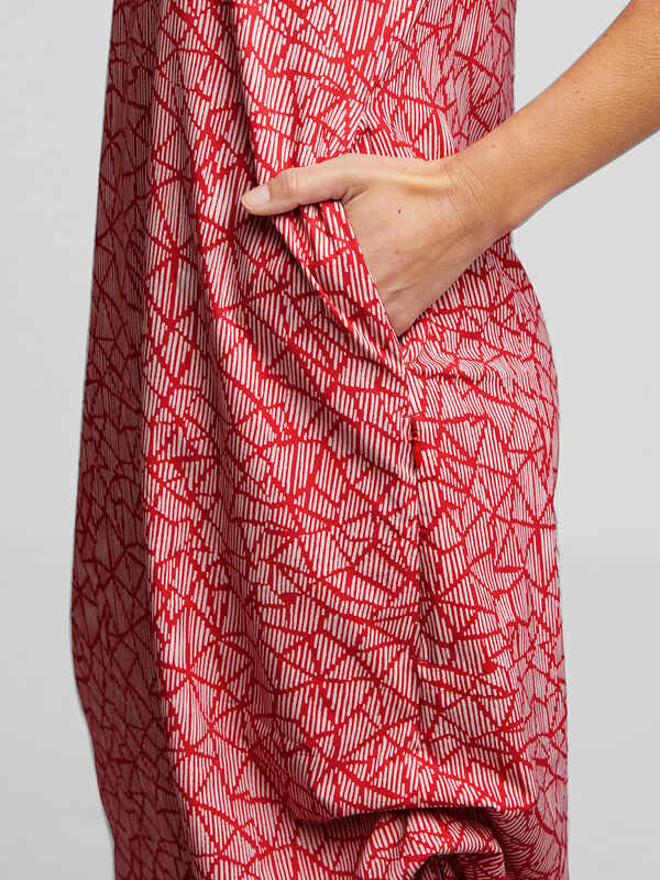 Round Trip Midi Dress - Indio, , original