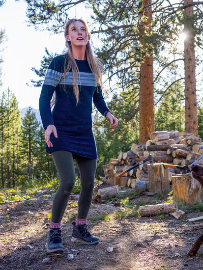 Soothe 2.0 Sweater Dress
