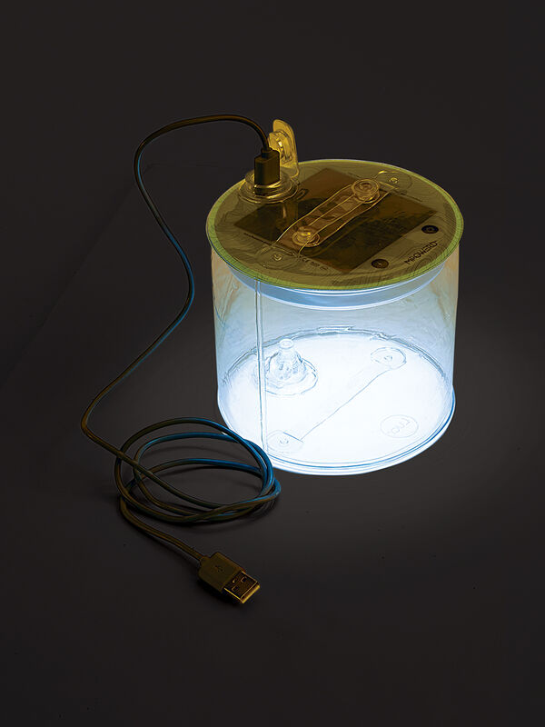 Light-It-Up Charge Lantern, , original