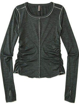 Right On Run Long Sleeve Top