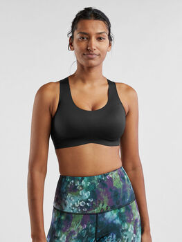 Run It All 2.0 Cross Back Sports Bra