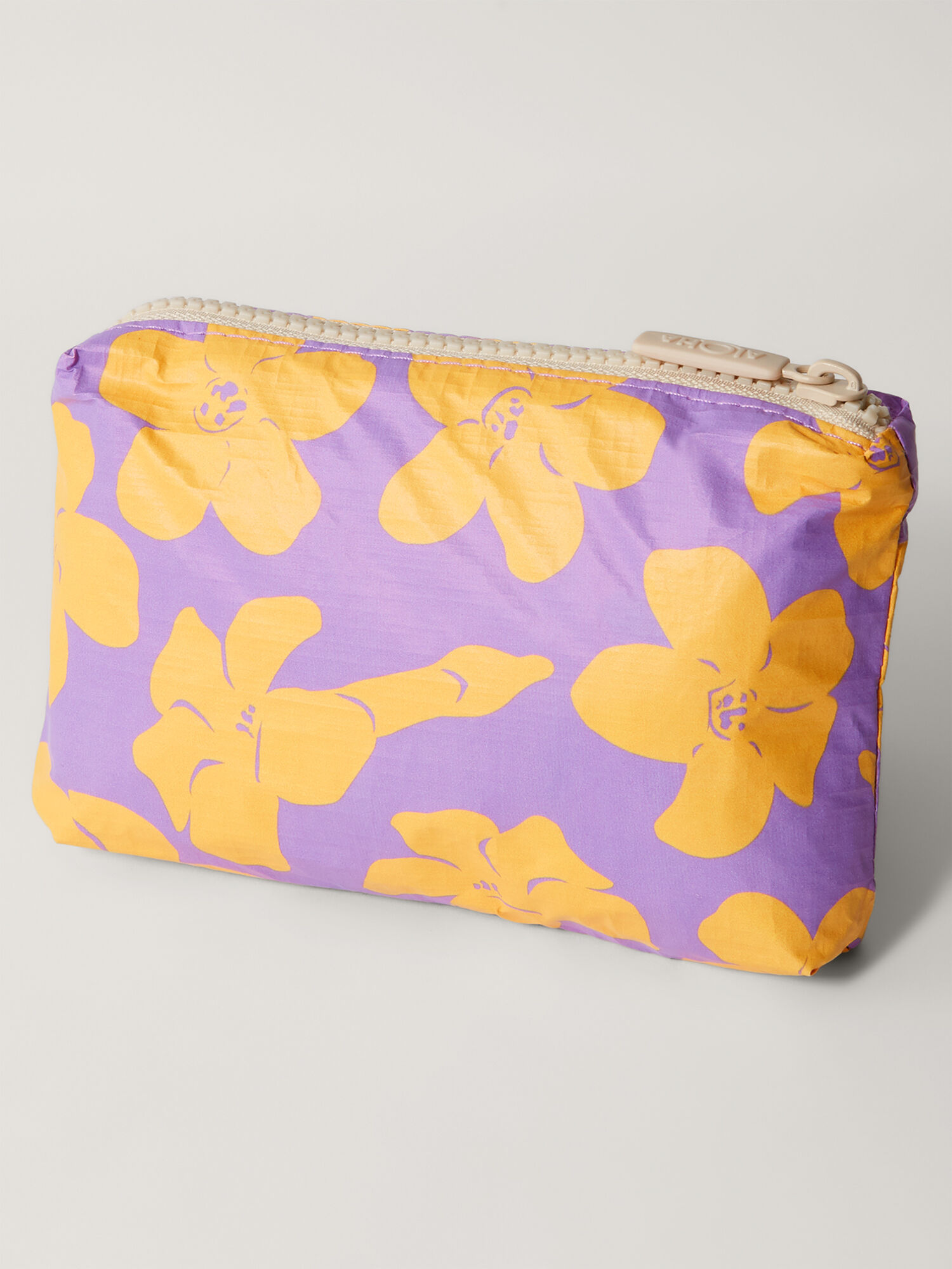 Aloha Mini Zipper Pouch, , original