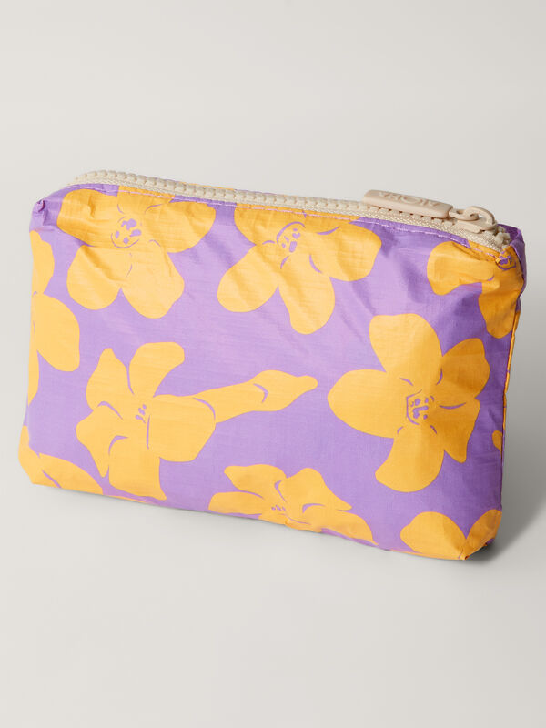 Aloha Mini Zipper Pouch