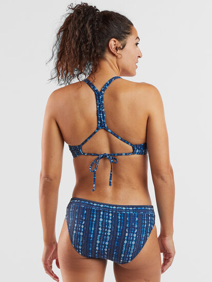 Impossible Bikini Top - Kanoko Shibori, , original