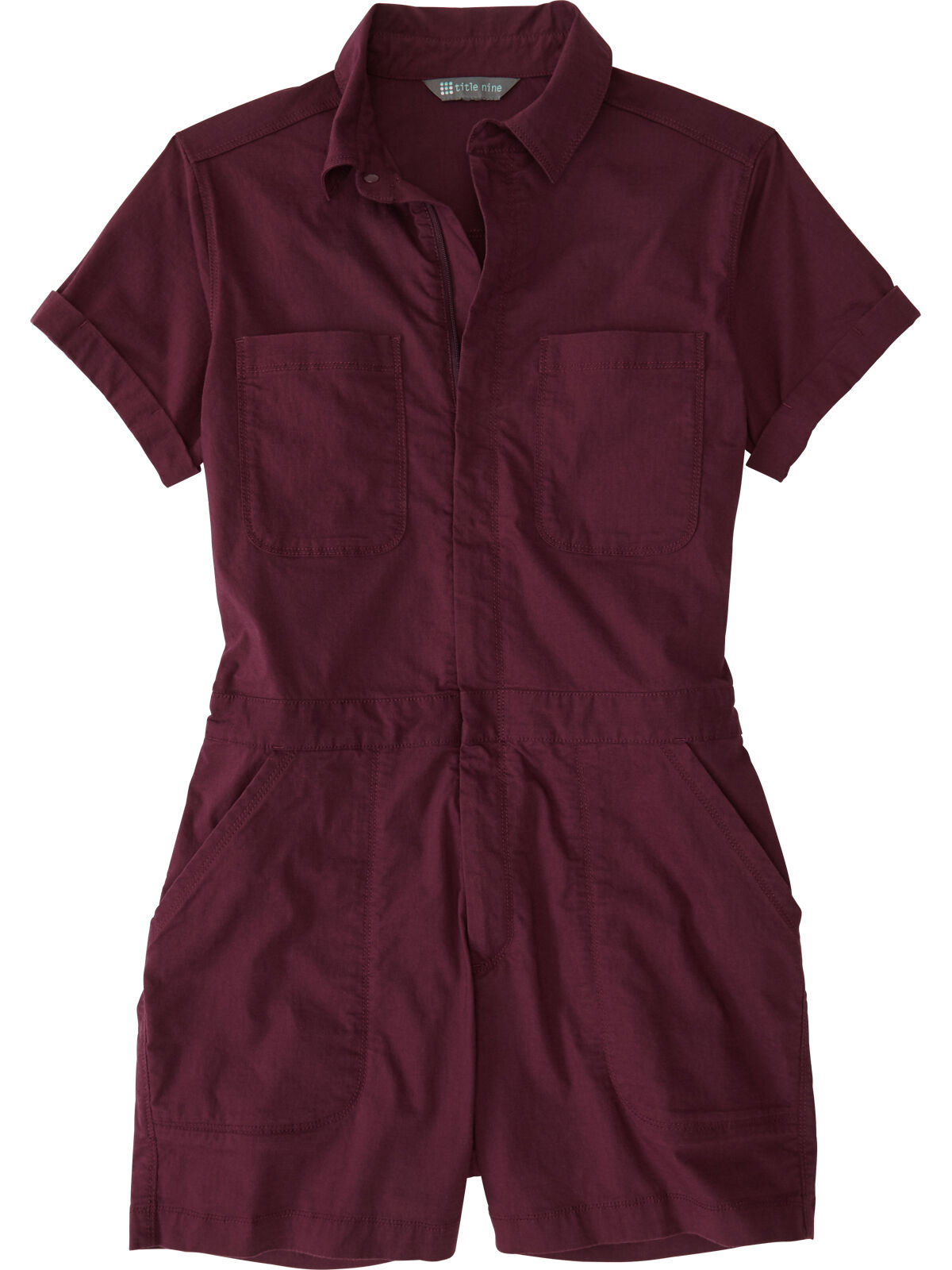 【NEWALRIN】 Rosie twist button short sleeve Top Rosie twist button Top - 뉴얼린