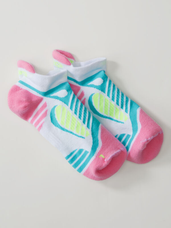 Balega Ultralight No Show Socks: Smash