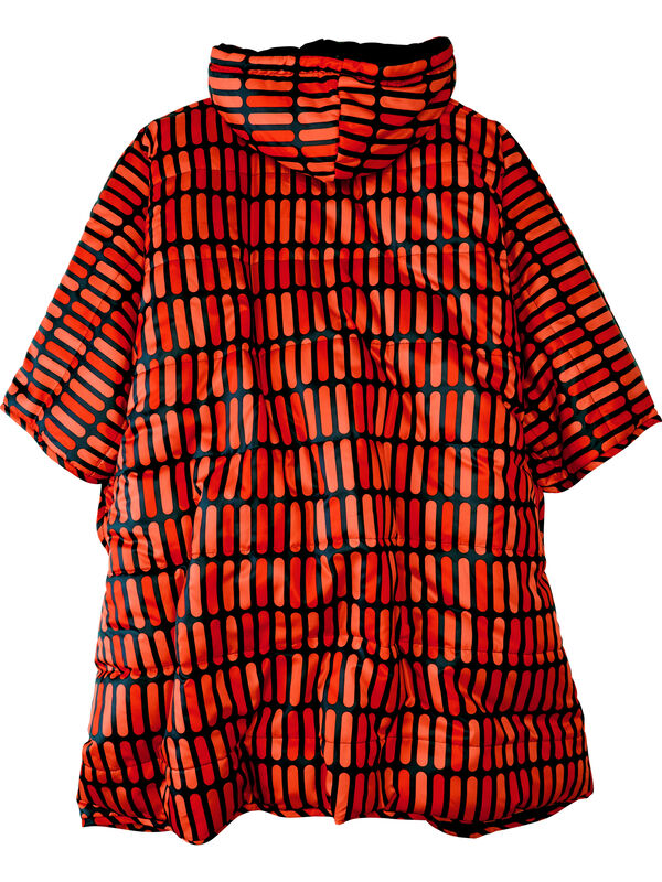 Twin Flames Camp Poncho, , original