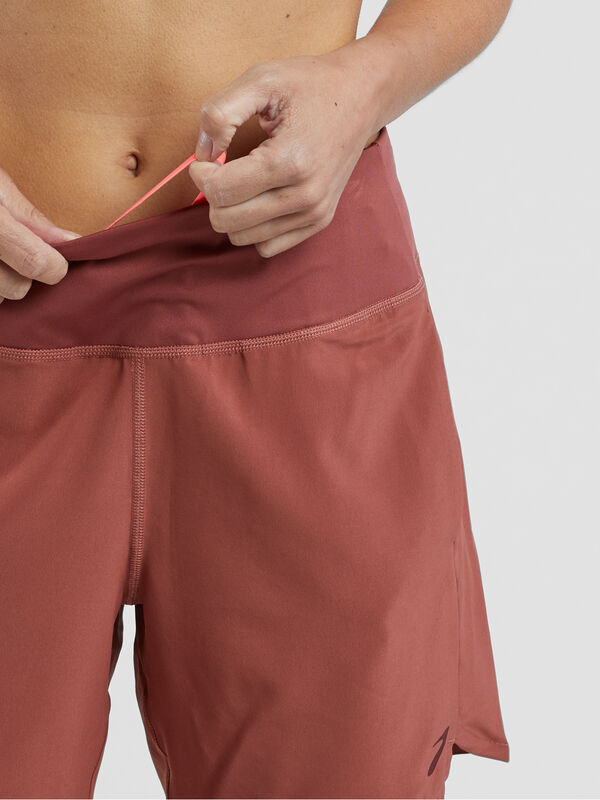 Quake Pocket Running Shorts 7", , original