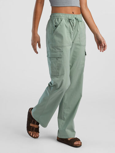 Scout High Rise Cargo Pants