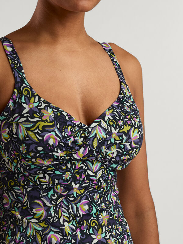Metis Tankini Top - Oaxaca, , original