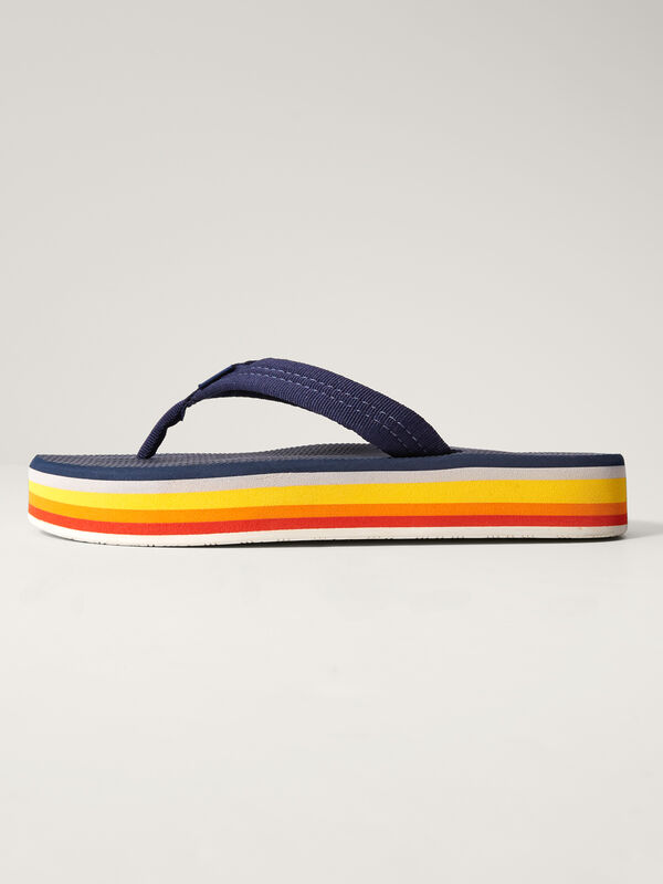Dunes Platform Flip Flops, , original