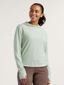 Cotopaxi Sun Hoodie: Tapasol