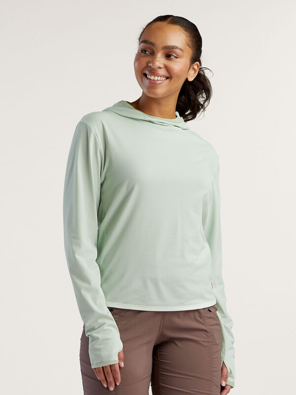 Tapasol Sun Hoodie, Foam, original