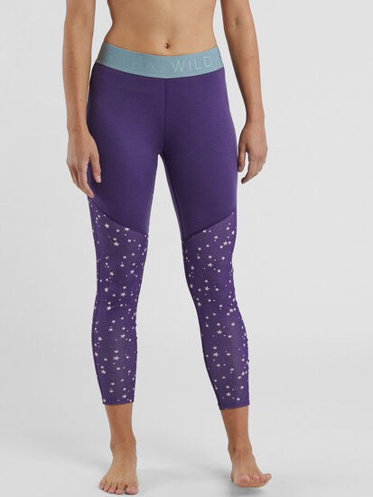 What The Bluff Leggings: Image 1