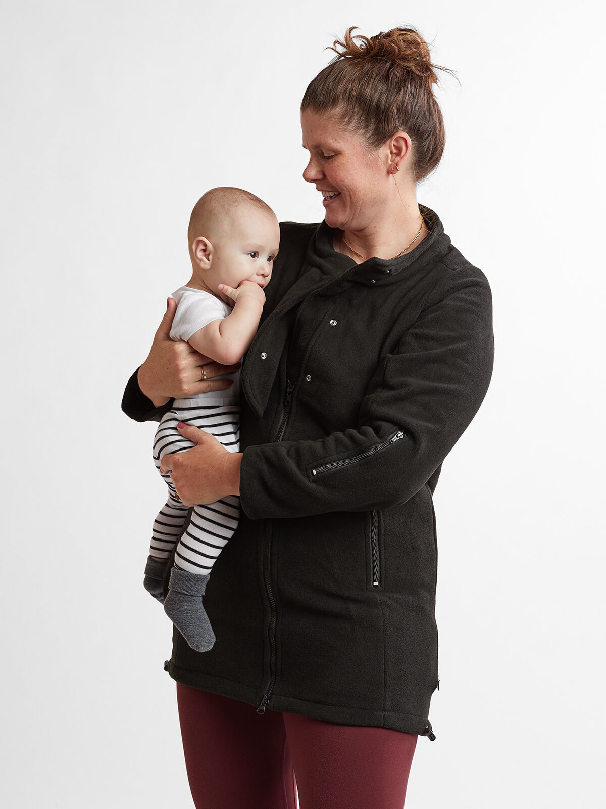 Expandable Maternity Jacket: Mums the Word | Title Nine