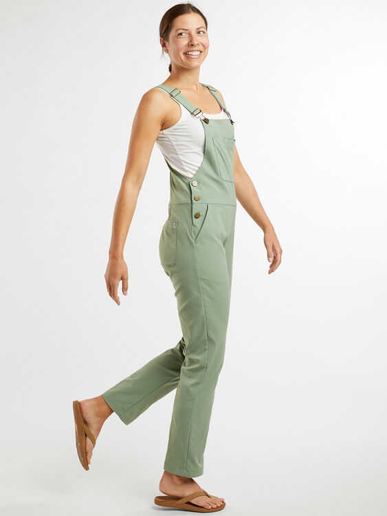 Overland Wild Rye Overalls, , original