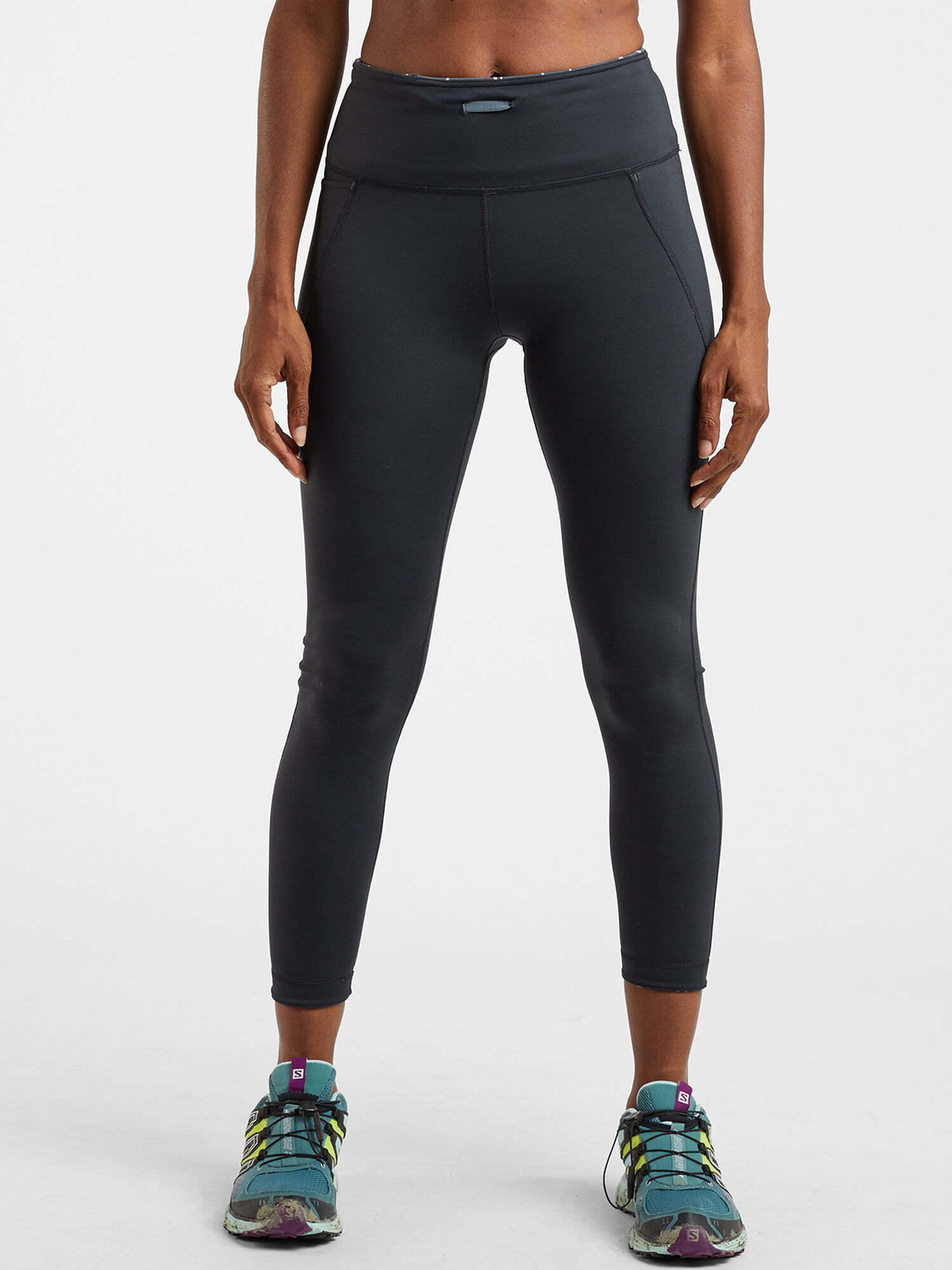 Mad Dash Reversible 7/8 Running Tights - Remodel, , original