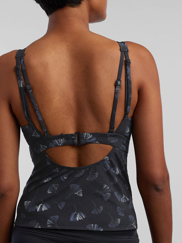Metis Underwire Tankini Top - Ginkgo, , original