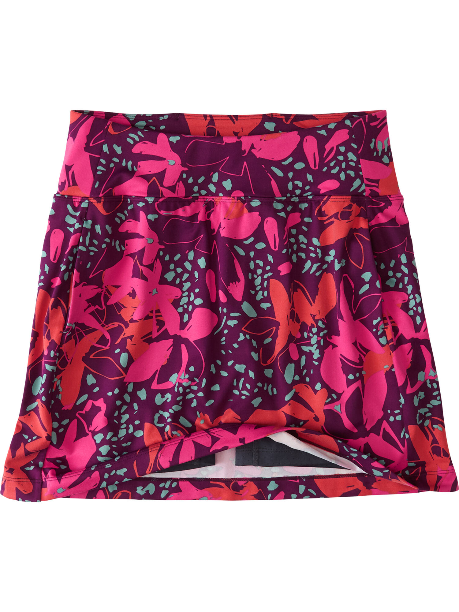 Dream On Skort 16" - Floral Breeze, , original