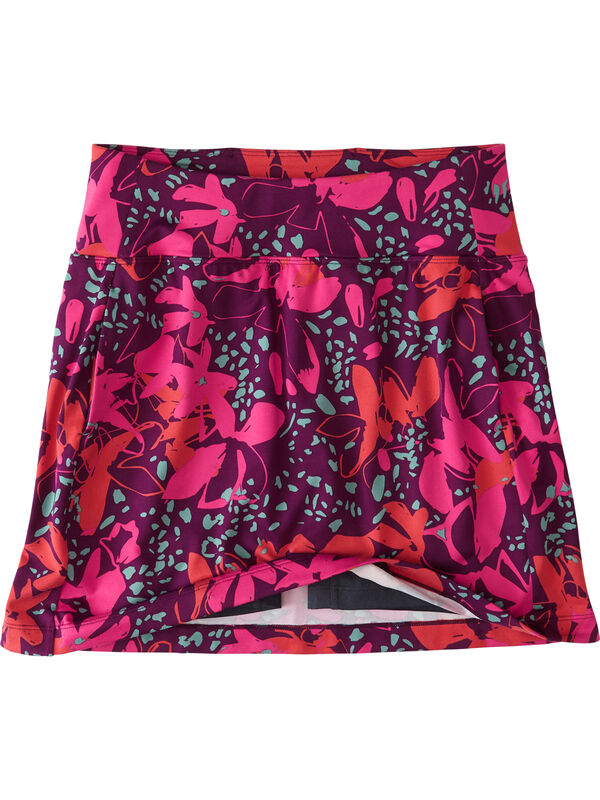 Dream On Skort 16" - Floral Breeze, , original