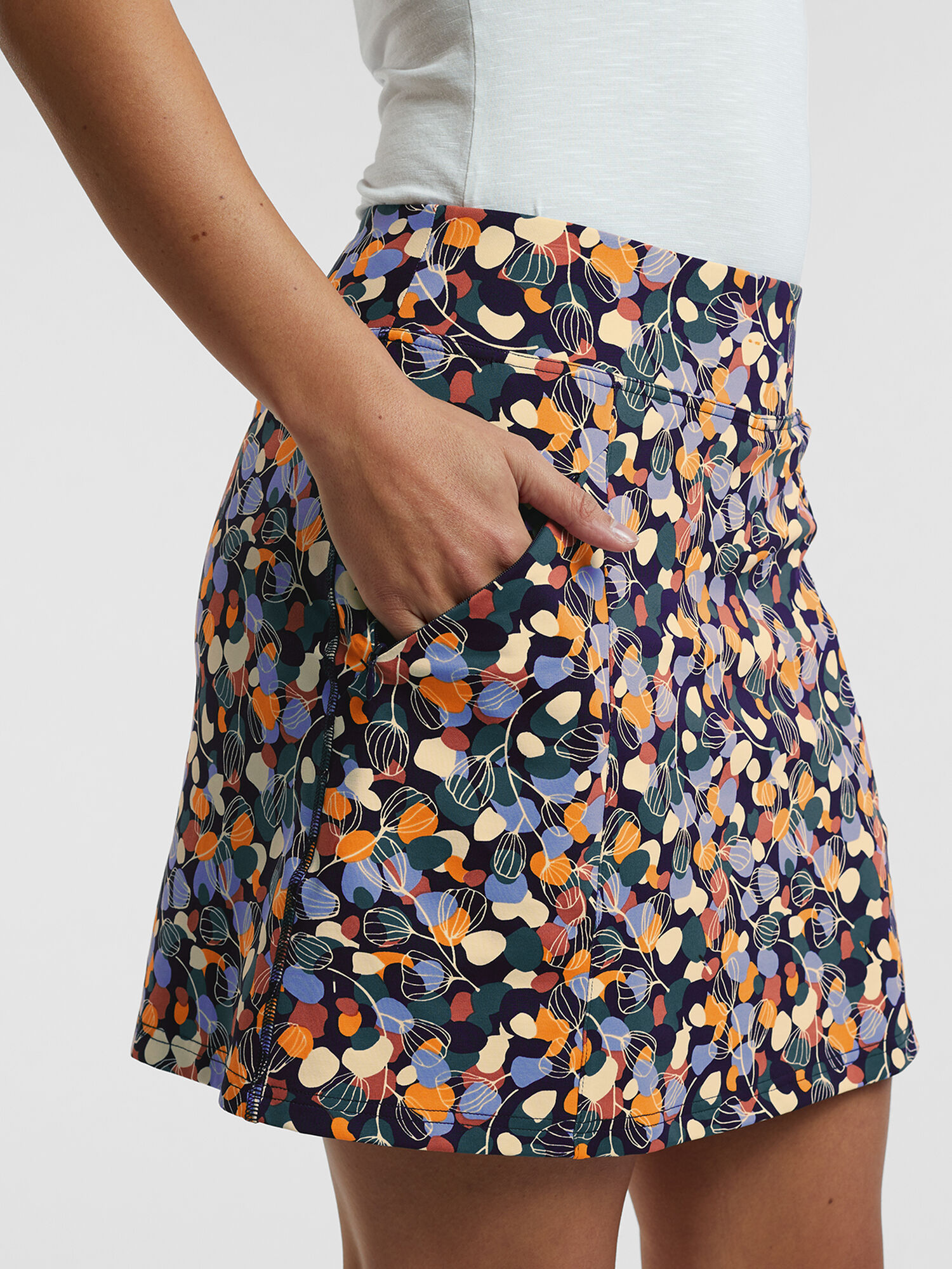 Majestic Skort - Sea Tangle, , original