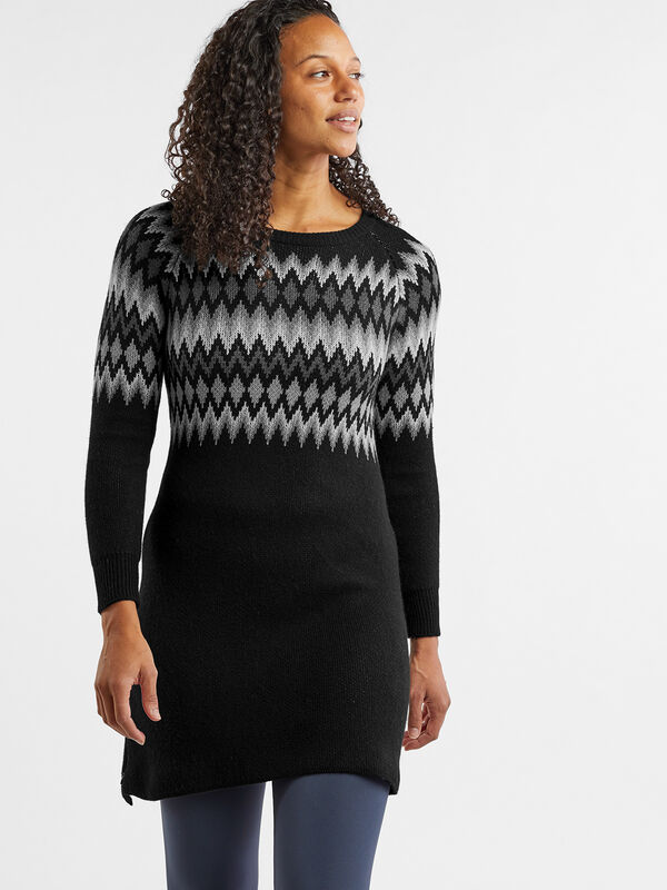 Zigzag Mountain Dress, , original