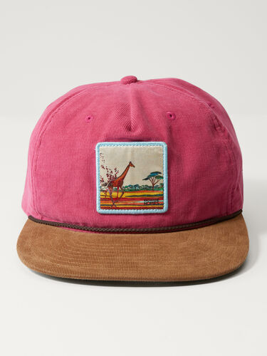 Galleria Corduroy Hat
