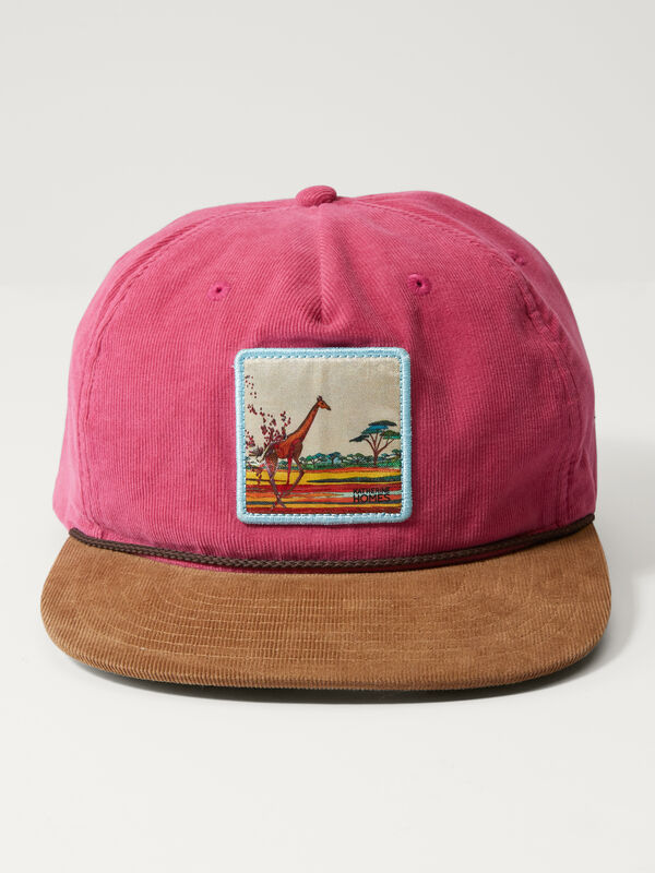 Galleria Corduroy Hat, , original