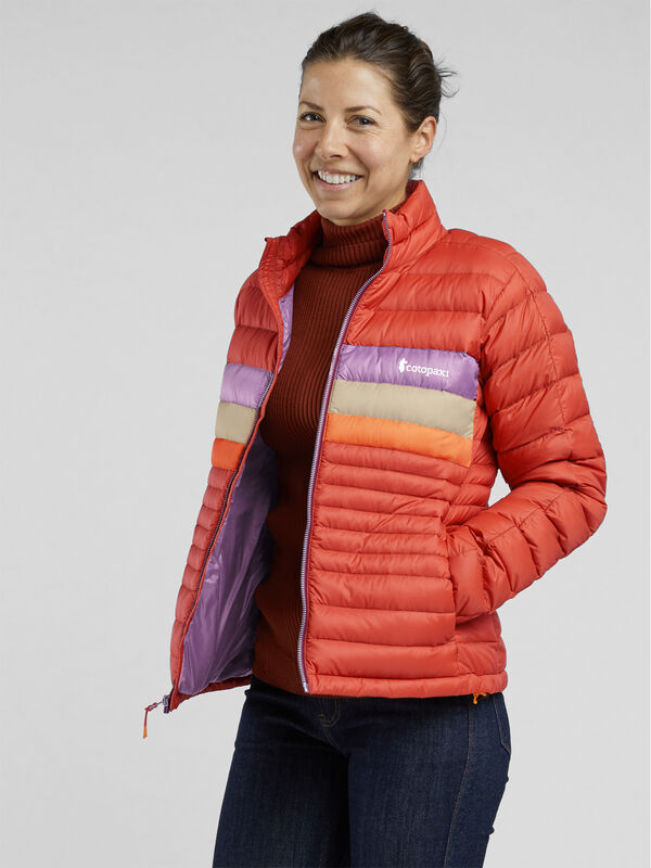 La Exploradora Down Puffer Jacket, , original